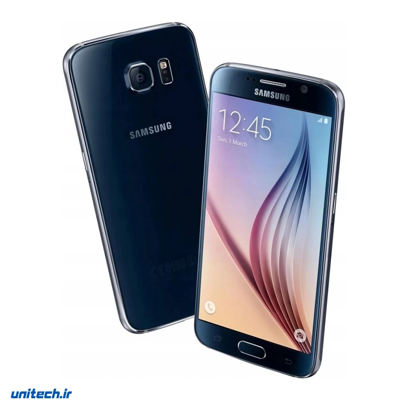 گوشی موبایل تک سیم کارت سامسونگ مدل Galaxy S6 ظرفیت 64 گیگابایت1